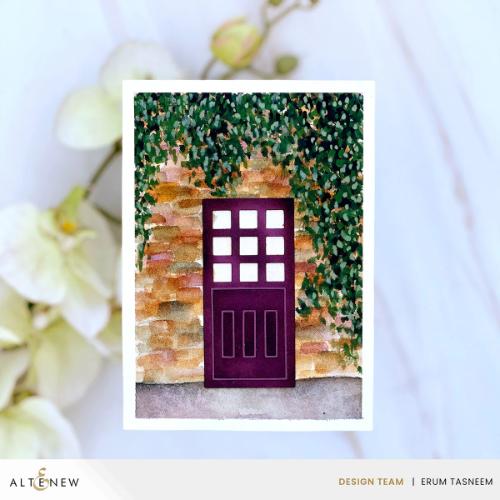 Altenew - Creative Cuts: Old City Doors Layering Die Set