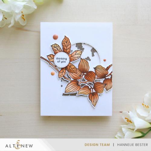 Altenew - Craft Your Life Project Kit: Arched Foliage - Postage as per Actual