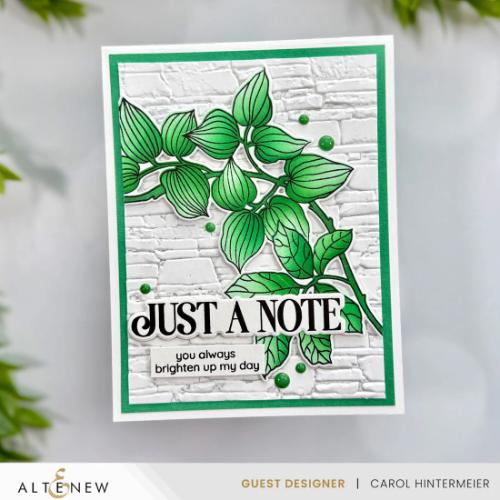 Altenew - Craft Your Life Project Kit: Arched Foliage - Postage as per Actual
