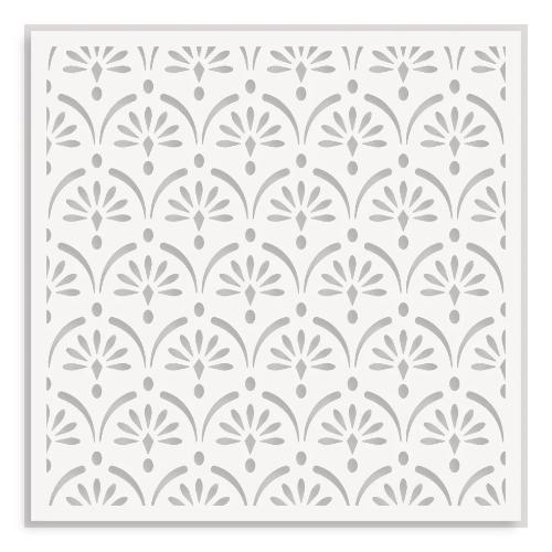 Altenew - Cascading Elegance Stencil
