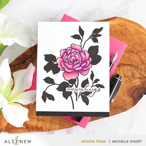 Altenew - Enchanted Roses - Complete Bundle - Postage as per Actual