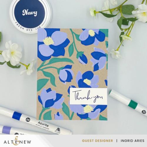 Altenew - Magnolia Dreams - Complete Bundle