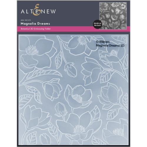 Altenew - Magnolia Dreams - Complete Bundle