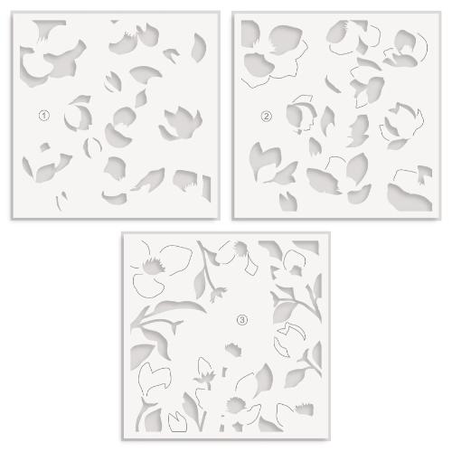 Altenew - Magnolia Dreams - Complete Bundle