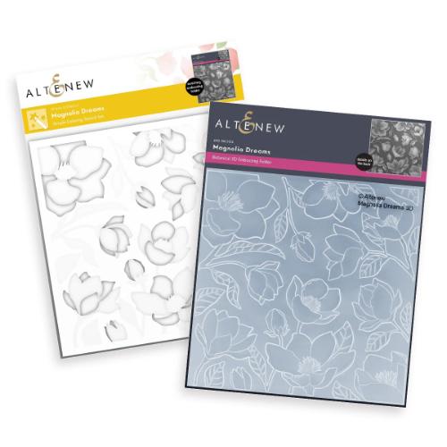 Altenew - Magnolia Dreams - Complete Bundle
