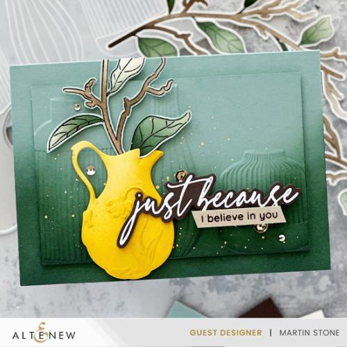 Altenew - Pitcher Vases - Complete Bundle