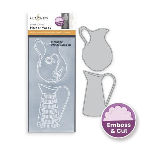 Altenew - Pitcher Vases - Complete Bundle