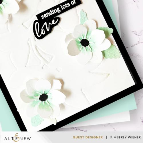 Altenew - Petite Mountain Aven Layering Die Set