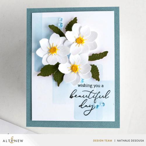 Altenew - Petite Mountain Aven Layering Die Set