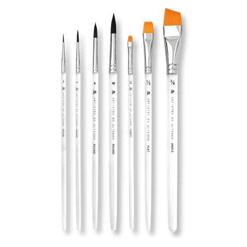 Altenew - Artists' Watercolor Foundation Brush Set - Postage as per Actual