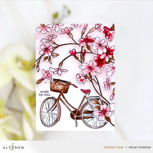 Altenew - Build-A-Garden: Tranquil Trail & Add-on Die Bundle - Postage as per Actual