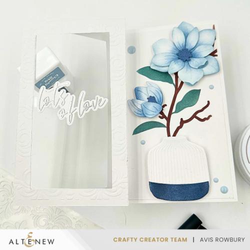 Altenew - Craft Your Life Project Kit: Magnificent Magnolias - Postage as per Actual
