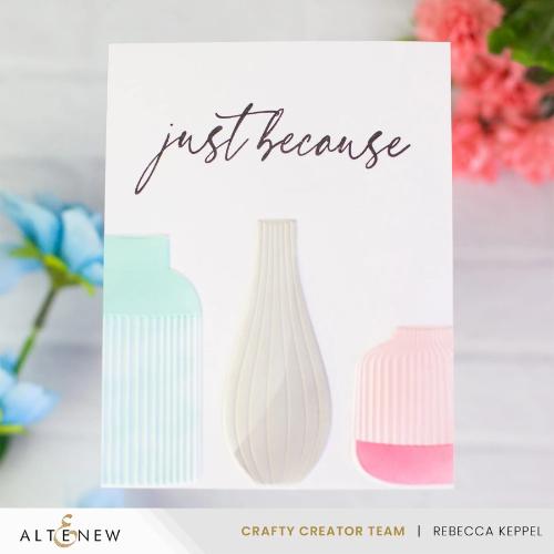 Altenew - Craft Your Life Project Kit: Magnificent Magnolias - Postage as per Actual