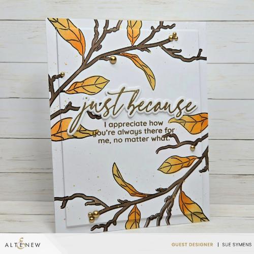 Altenew - Craft Your Life Project Kit: Magnificent Magnolias - Postage as per Actual