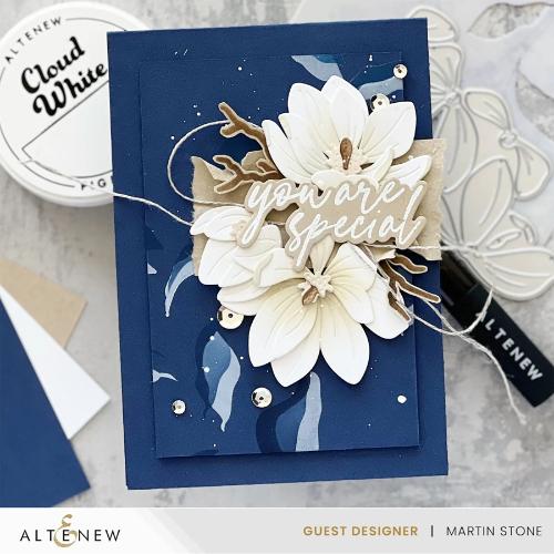 Altenew - Craft Your Life Project Kit: Magnificent Magnolias - Postage as per Actual
