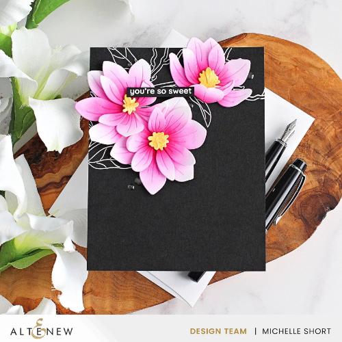 Altenew - Craft Your Life Project Kit: Magnificent Magnolias - Postage as per Actual
