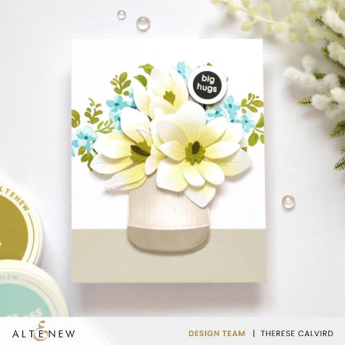 Altenew - Craft Your Life Project Kit: Magnificent Magnolias - Postage as per Actual