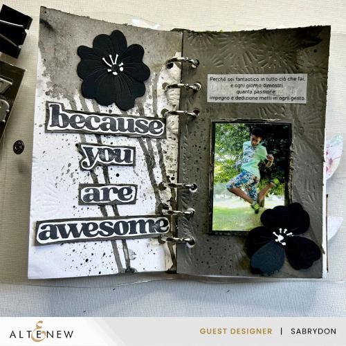 Altenew - Craft-A-Flower: Prairie Roses Layering Die Set