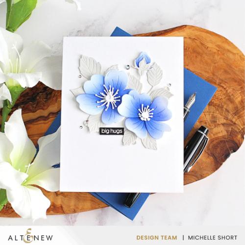 Altenew - Craft-A-Flower: Prairie Roses Layering Die Set