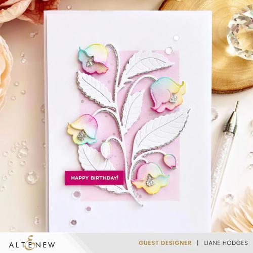 Altenew - Bellflower Bliss Layering Die Set