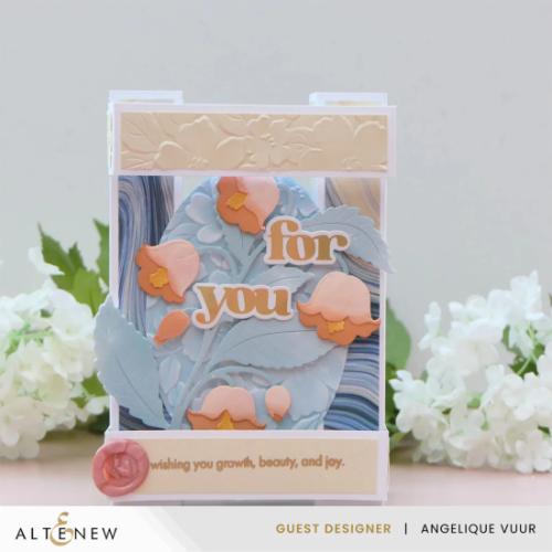 Altenew - Bellflower Bliss Layering Die Set