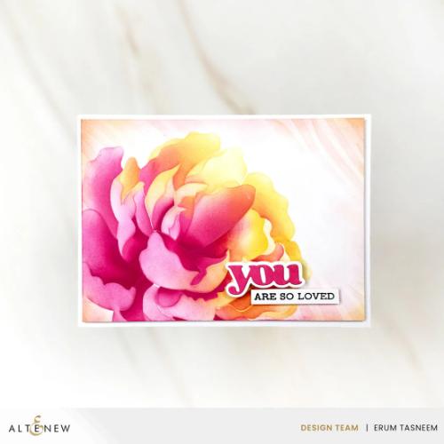 Altenew - Magical Peony - Complete Bundle