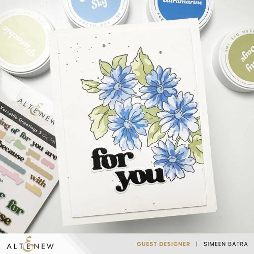 Altenew - Versatile Greetings 3 Comfort Edition - Complete Bundle - Postage as per Actual