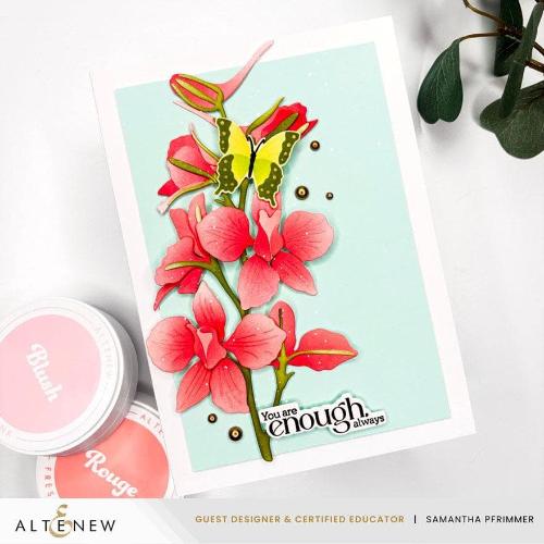 Altenew - Craft-A-Flower: Larkspur Layering Die Set