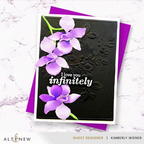 Altenew - Craft-A-Flower: Larkspur Layering Die Set