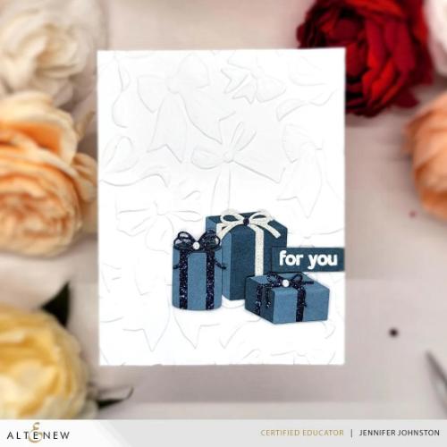 Altenew - Mini Delight: Time to Celebrate Stamp & Die Set