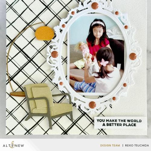 Altenew - Craft Your Life Project Kit: Cozy Spaces - Postage as per Actual