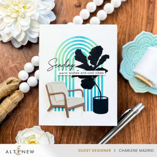 Altenew - Craft Your Life Project Kit: Cozy Spaces - Postage as per Actual