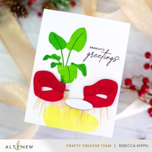 Altenew - Craft Your Life Project Kit: Cozy Spaces - Postage as per Actual