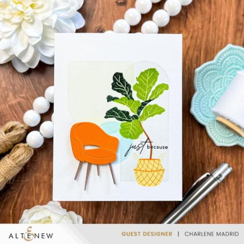 Altenew - Craft Your Life Project Kit: Cozy Spaces - Postage as per Actual