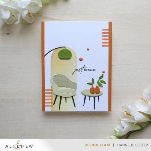 Altenew - Craft Your Life Project Kit: Cozy Spaces - Postage as per Actual