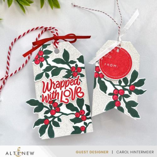 Altenew - Berry Whisper - Complete Bundle