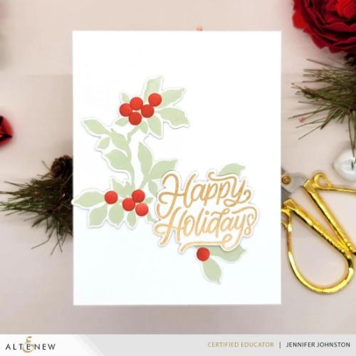 Altenew - Berry Whisper - Complete Bundle