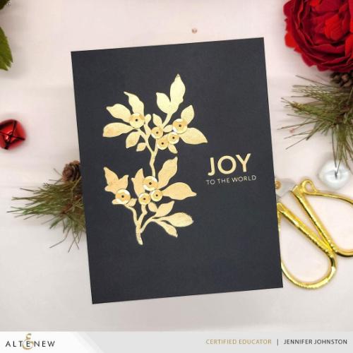 Altenew - Berry Whisper - Complete Bundle