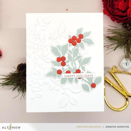 Altenew - Berry Whisper - Complete Bundle