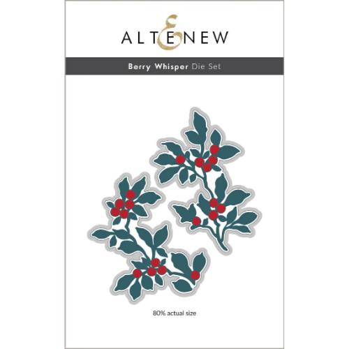 Altenew - Berry Whisper - Complete Bundle