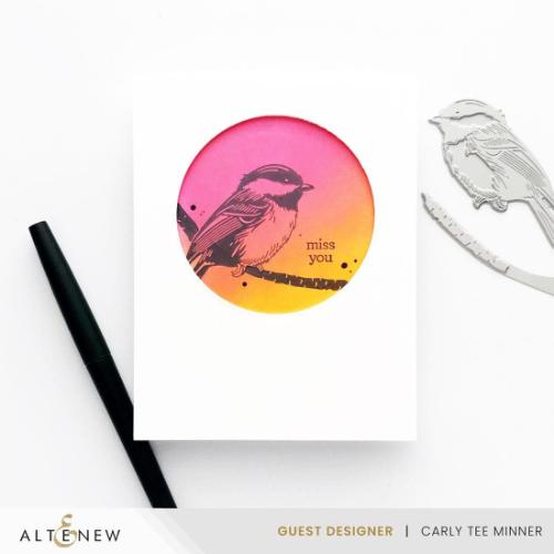 Altenew - Chickadee Chirps - Complete Bundle