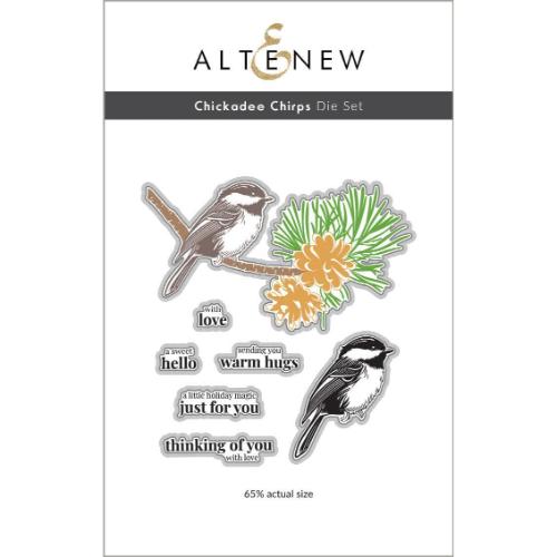 Altenew - Chickadee Chirps - Complete Bundle