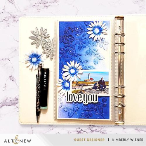 Altenew - Lush Berry Branch - Complete Bundle