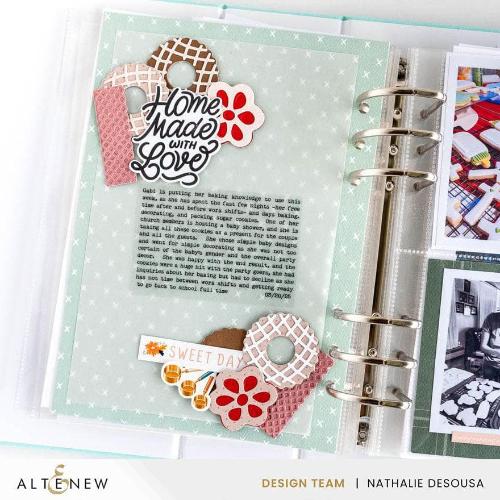 Altenew - Sweet Treats Layering Die Set