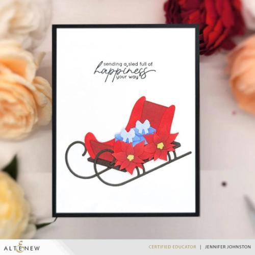 Altenew - Timeless Sled Layering Die Set
