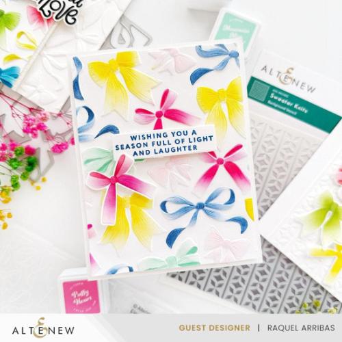 Altenew - Wrapped With Love - Complete Bundle - Postage as per Actual