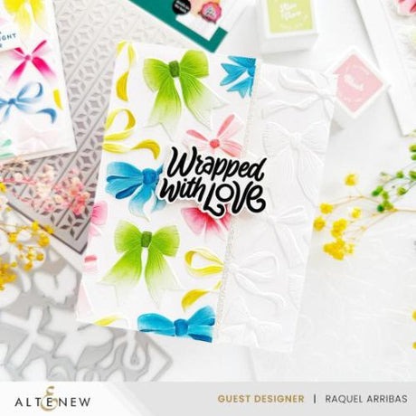 Altenew - Wrapped With Love - Complete Bundle - Postage as per Actual