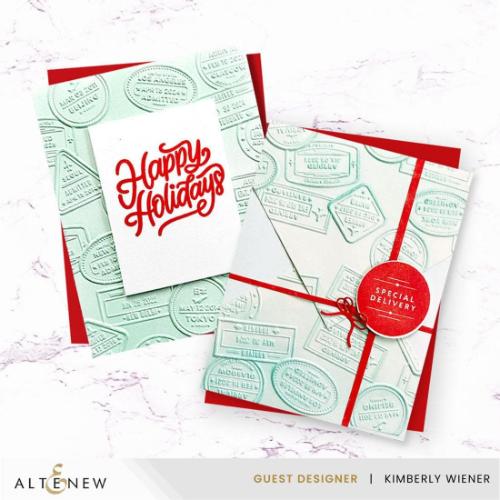 Altenew - Wrapped With Love - Complete Bundle - Postage as per Actual