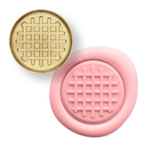 Altenew - Wafer Texture Wax Seal Stamp