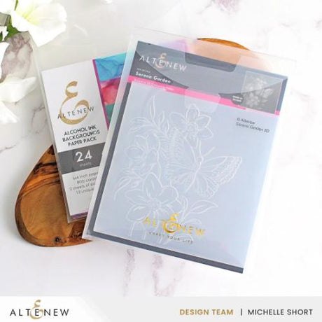 Altenew - Neat & Nifty 6.5" x 8.5" Storage Pockets Bundle (50 Pieces) - Postage as per Actual